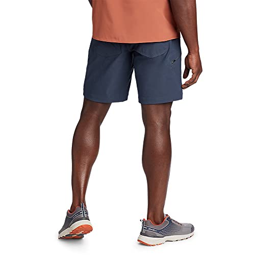 Short de salon homme Eddie Bauer grand gris clair cordon Short de salon homme Eddie Bauer grand gris clair cordon