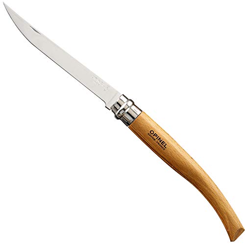 Opinel Slim Series Folding Fillet Knife