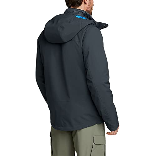 Eddie Bauer Men's Ski-In-1 Jacket, Storm