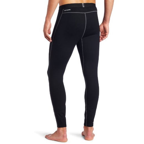 Columbia Sportswear Men's Baselayer Midweight Tight Bottom with Fly