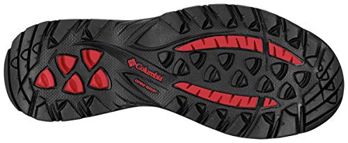 Columbia Newton Ridge Plus Waterproof Amped - Zapatillas de senderismo Columbia Newton Ridge Plus Waterproof Amped - Zapatillas de senderismo
