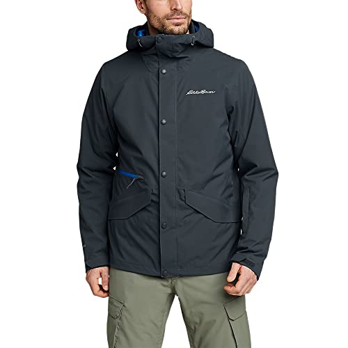 Eddie Bauer Men's Ski-In-1 Jacket, Storm