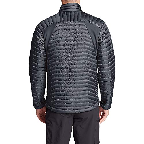 Eddie Bauer Men's MicroTherm 2.0 Down Jacket, Storm