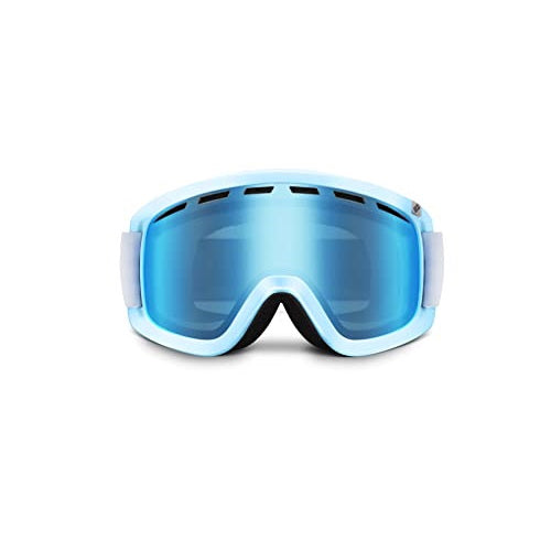 columbia ski goggles Columbia Unisex Snow Goggles Benton Springs - Spring Blue with Blue Io