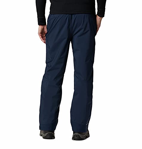 Columbia Men's Powder Stash Pant, Collegiate Navy