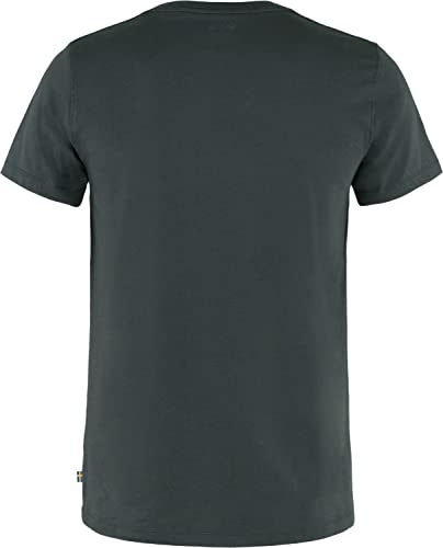 Fjallraven Mountain T-Shirt, Dark Navy