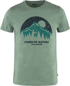 Fjallraven Mountain T-Shirt, Green