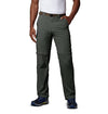 Columbia Men's Silver Ridge Convertible Pant, Breathable
