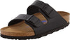 Birkenstock Unisex Arizona Black Sandals