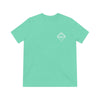 Mint Dusk Short Sleeve is a nature tee shirt that lets anyone explore or adventure wherever they go.