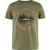 Fjällräven Forest Mirror T-Shirt, Green