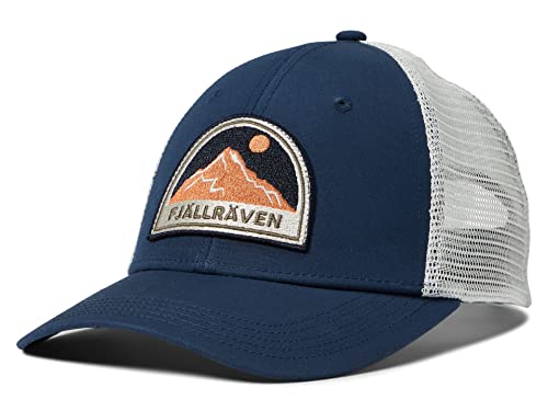 Fjallraven Badge Hat, Blue