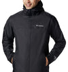Columbia Men's Watertight I Front-Zip Hooded Rain Jacket