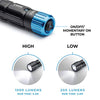 CORE 1000 Lumen CREE LED Rechargeable Camping Emergency Flashlight