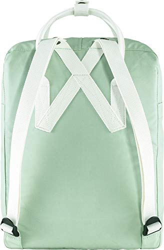 Fjällräven Kånken Mint Green/Cool White