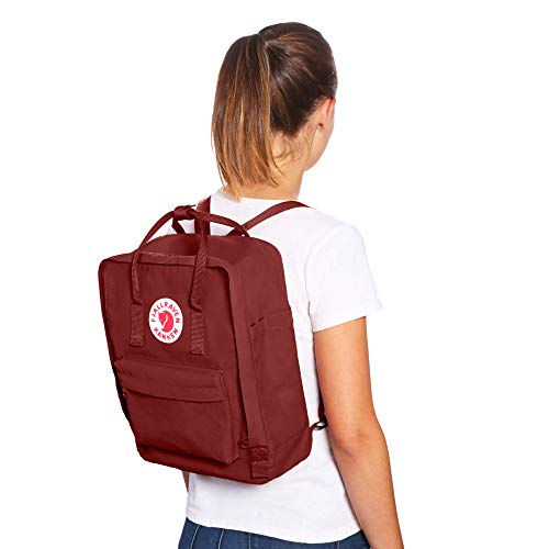 Fjallraven, Kanken Classic Backpack Nature tee