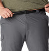 Columbia Men's Silver Ridge Convertible Pant Grill Pants