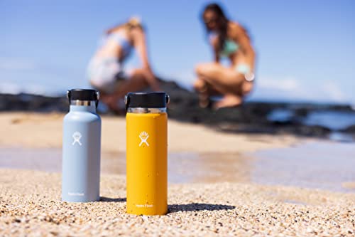  Hydro Flask Wide Mouth Bottle with Flex Cap : Sports & Outdoors