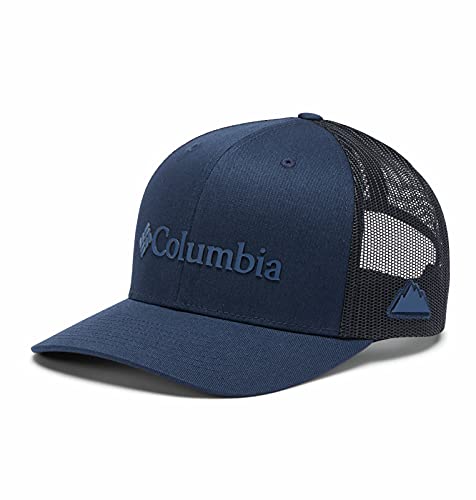 Columbia Columbia™ Mesh Snap Back High Collegiate Navy Casquettes et  chapeaux : Snowleader