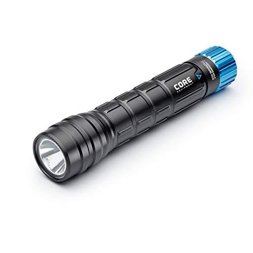 CORE 1000 Lumen CREE LED Rechargeable Camping Emergency Flashlight