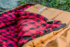 TETON Sports Deer Hunter Sleeping Bag, Orange