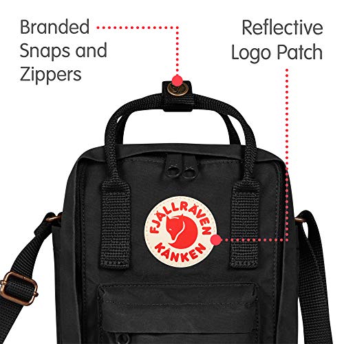 Fjallraven Backpack Kanken Reflective Logo Classic Kånken Backpack