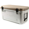 Columbia 50Q High Performance Roto Cooler with Microban Protection, Fossil