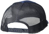 Columbia Men's Mesh Snap Back Hat, Collegiate Navy/Weld Logo, One Size