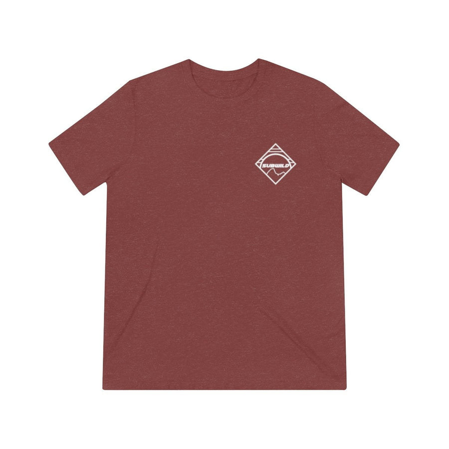 Clay Dusk Short Sleeve is a nature tee shirt that lets anyone explore or adventure wherever they go.