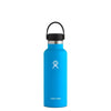 Hydro Flask Standard Mouth Bottle with Flex Cap, Pacific