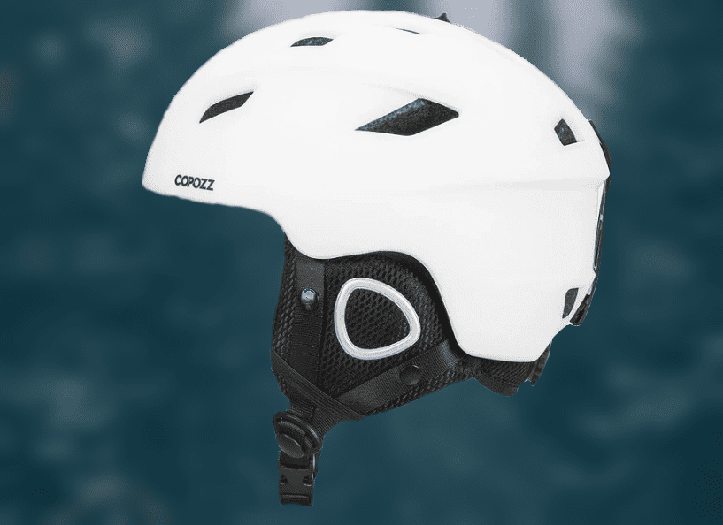 COPOZZ Lite 2019 - Ski Helmet is a nature tee shirt that lets anyone explore or adventure wherever they go.